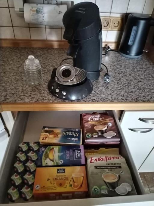 Ruhige Ferienwohnung Im Hunsrueck Hungenroth Esterno foto