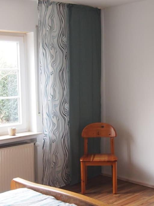 Ruhige Ferienwohnung Im Hunsrueck Hungenroth Esterno foto