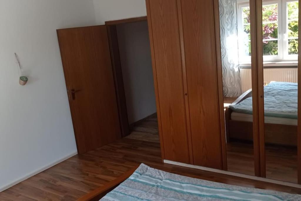 Ruhige Ferienwohnung Im Hunsrueck Hungenroth Esterno foto
