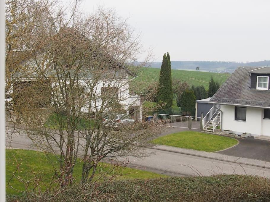 Ruhige Ferienwohnung Im Hunsrueck Hungenroth Esterno foto